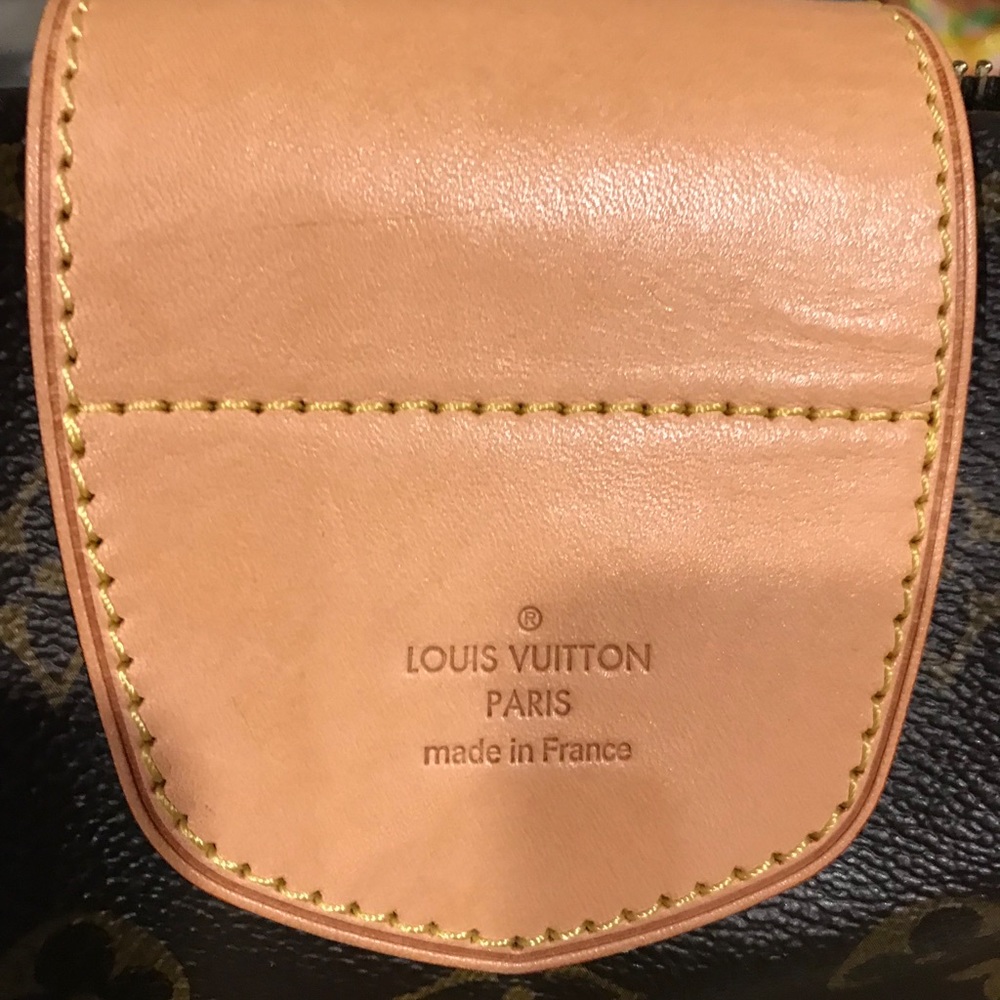 Louis Vuitton Stresa Handbag GM - Picture 3 of 8
